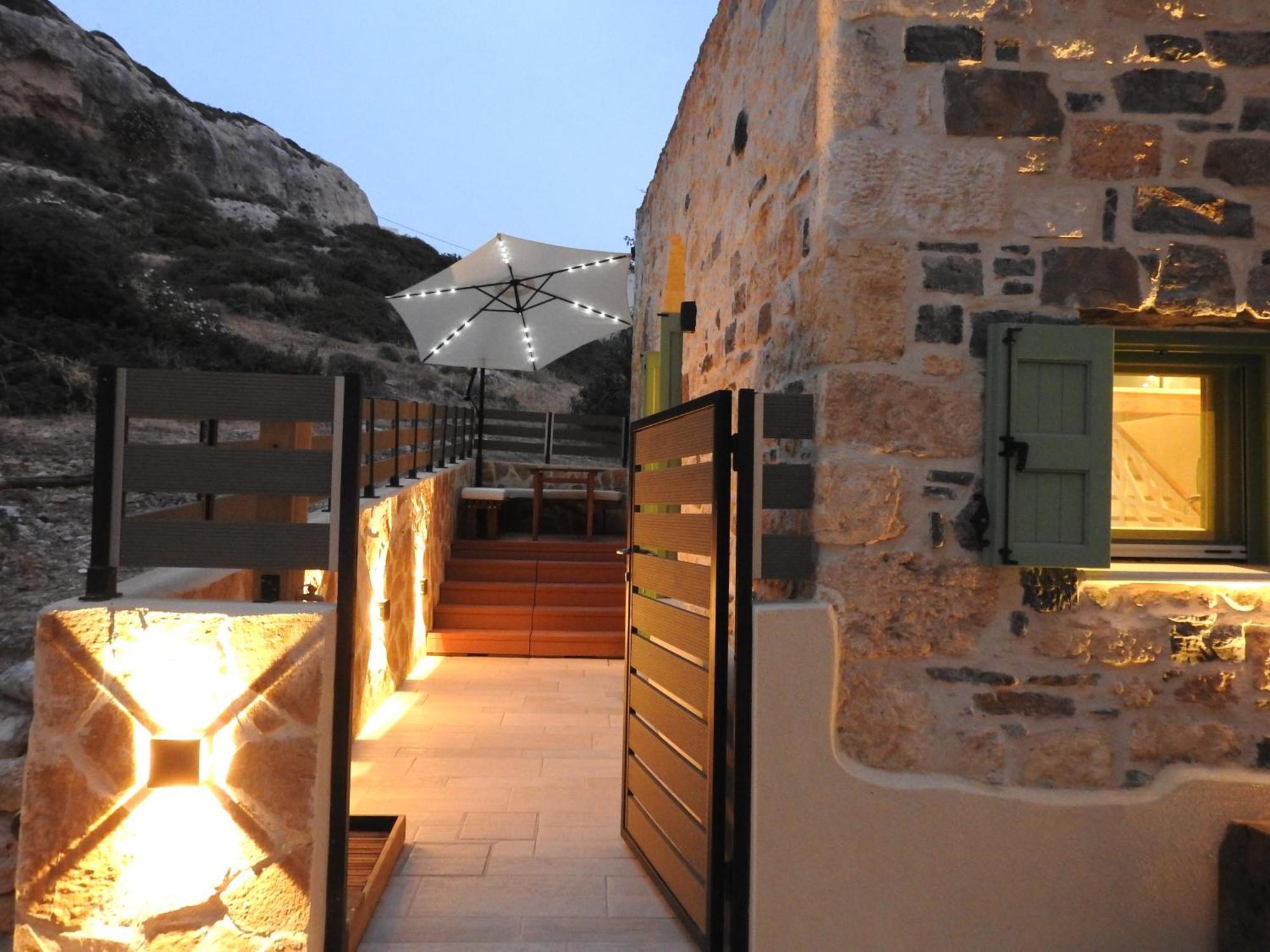 Villa Fabrica House Mókhlos Exterior foto