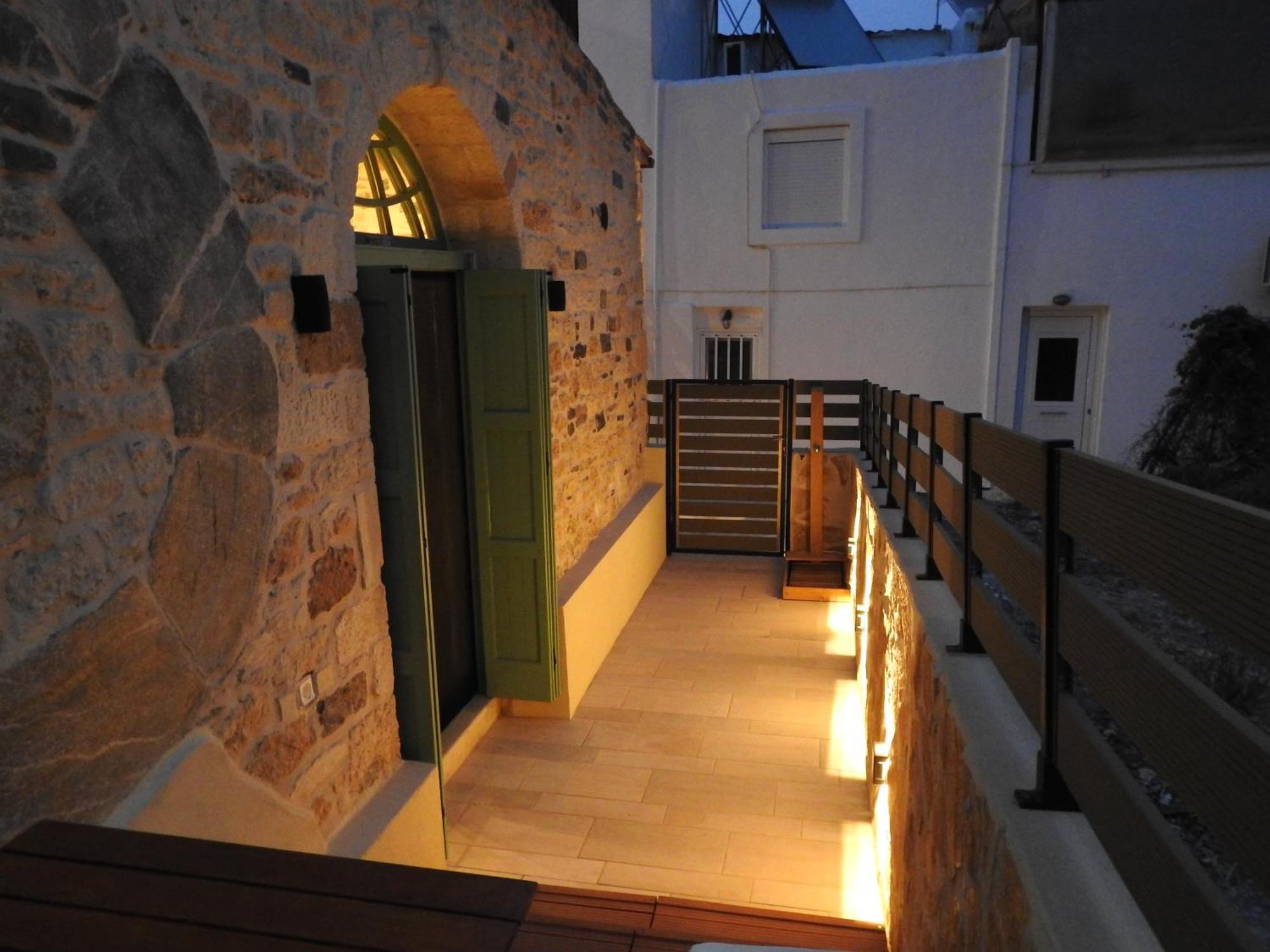 Villa Fabrica House Mókhlos Exterior foto