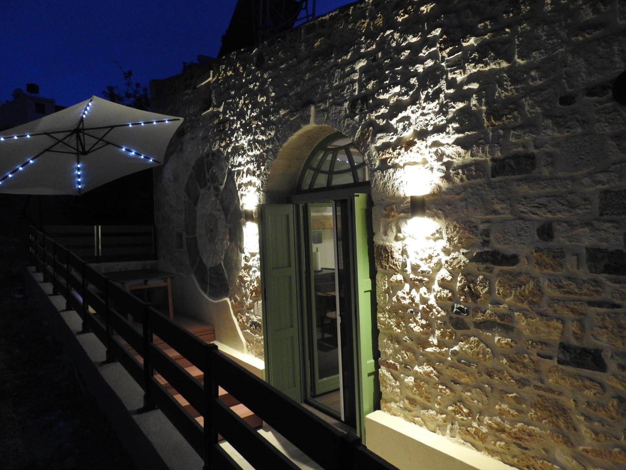 Villa Fabrica House Mókhlos Exterior foto