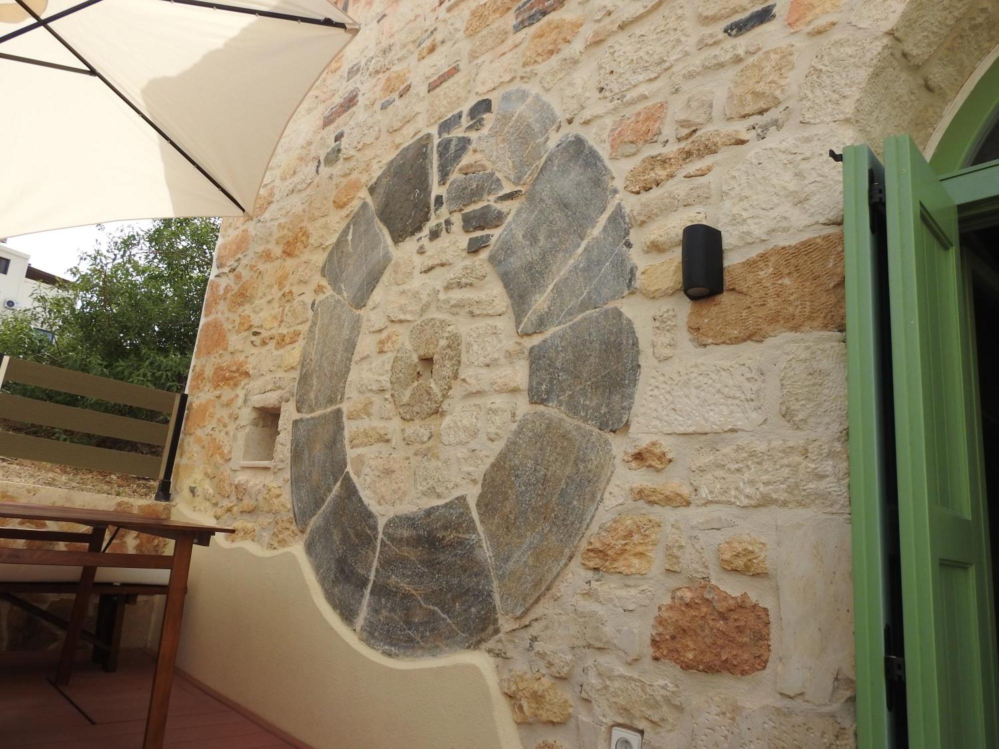 Villa Fabrica House Mókhlos Exterior foto