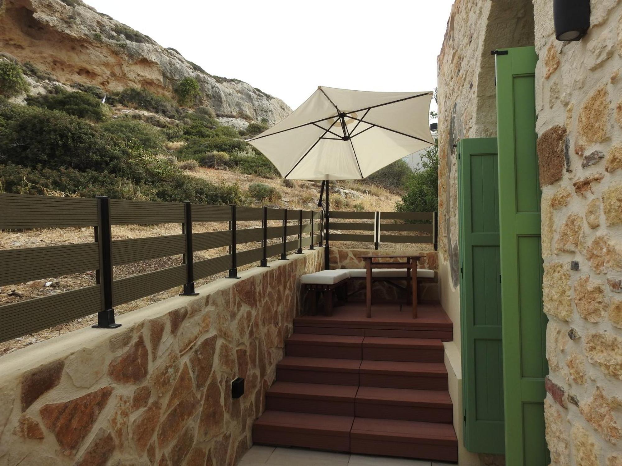 Villa Fabrica House Mókhlos Exterior foto